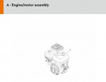 Stihl EHC 705.0 S Gasoline Engines EHC Spare Parts